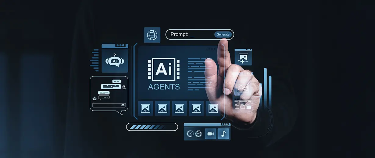 AI Agents and smart business automation