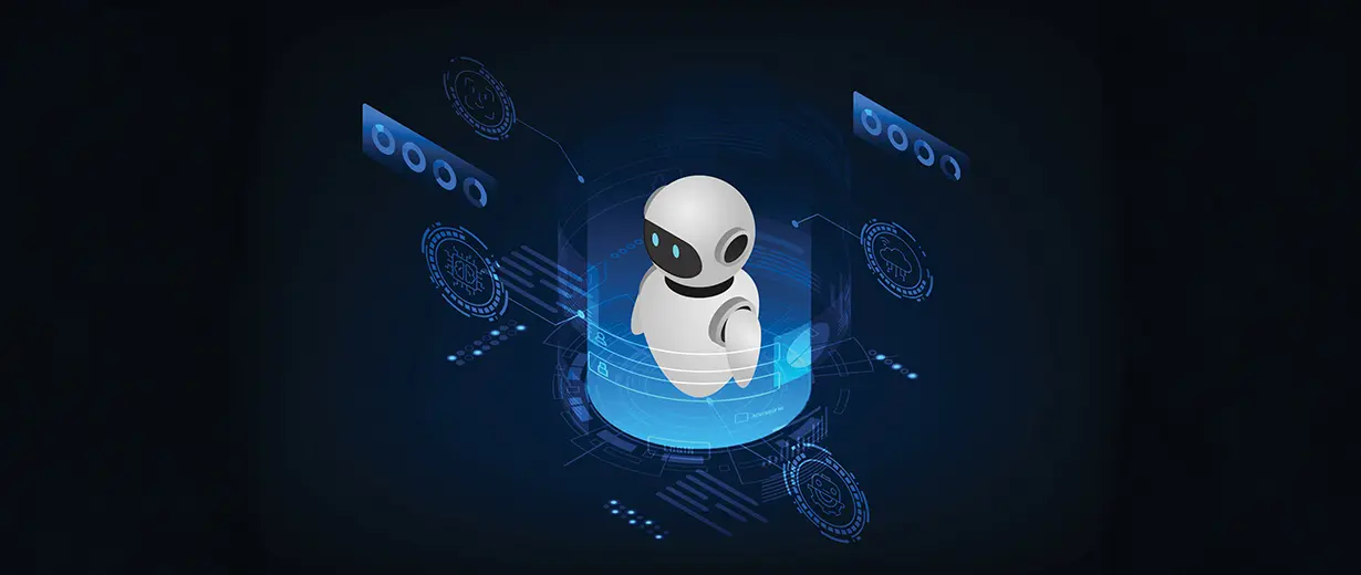 Agentic AI application in business