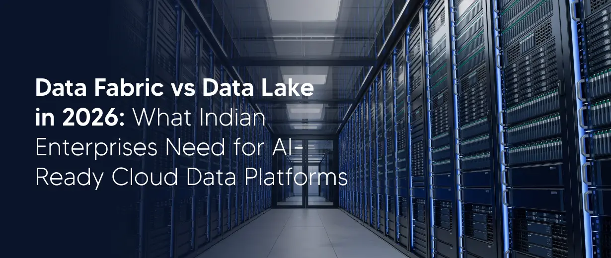 Data Fabric vs Data Lake