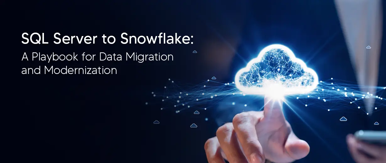 SQL Server to Snowflake