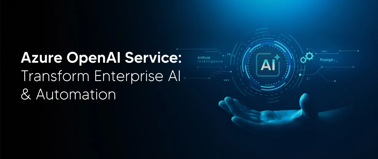 Azure OpenAI service is reshaping enterprise business