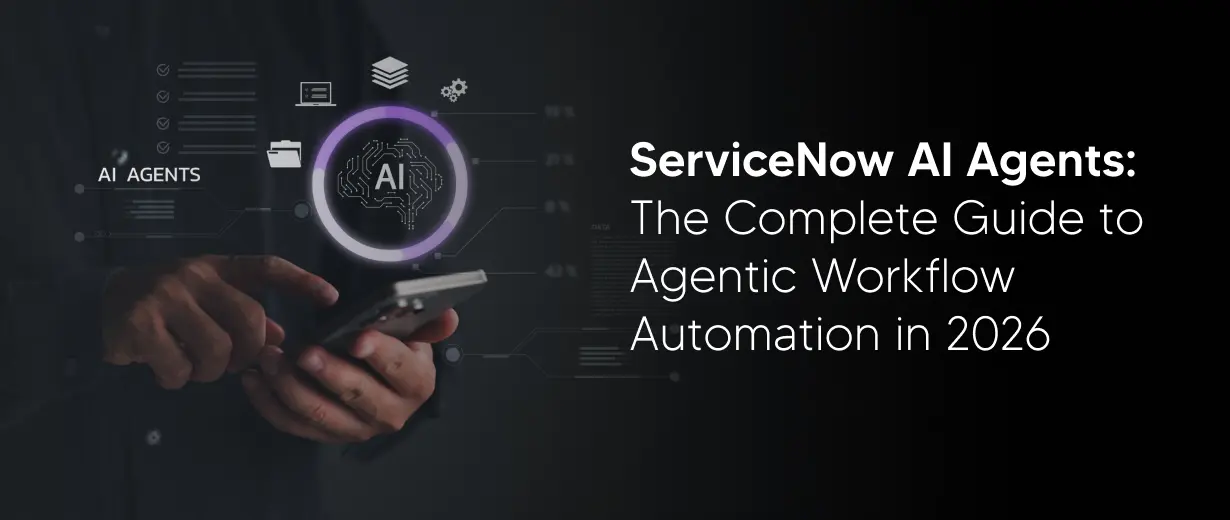 Agentic workflow automation