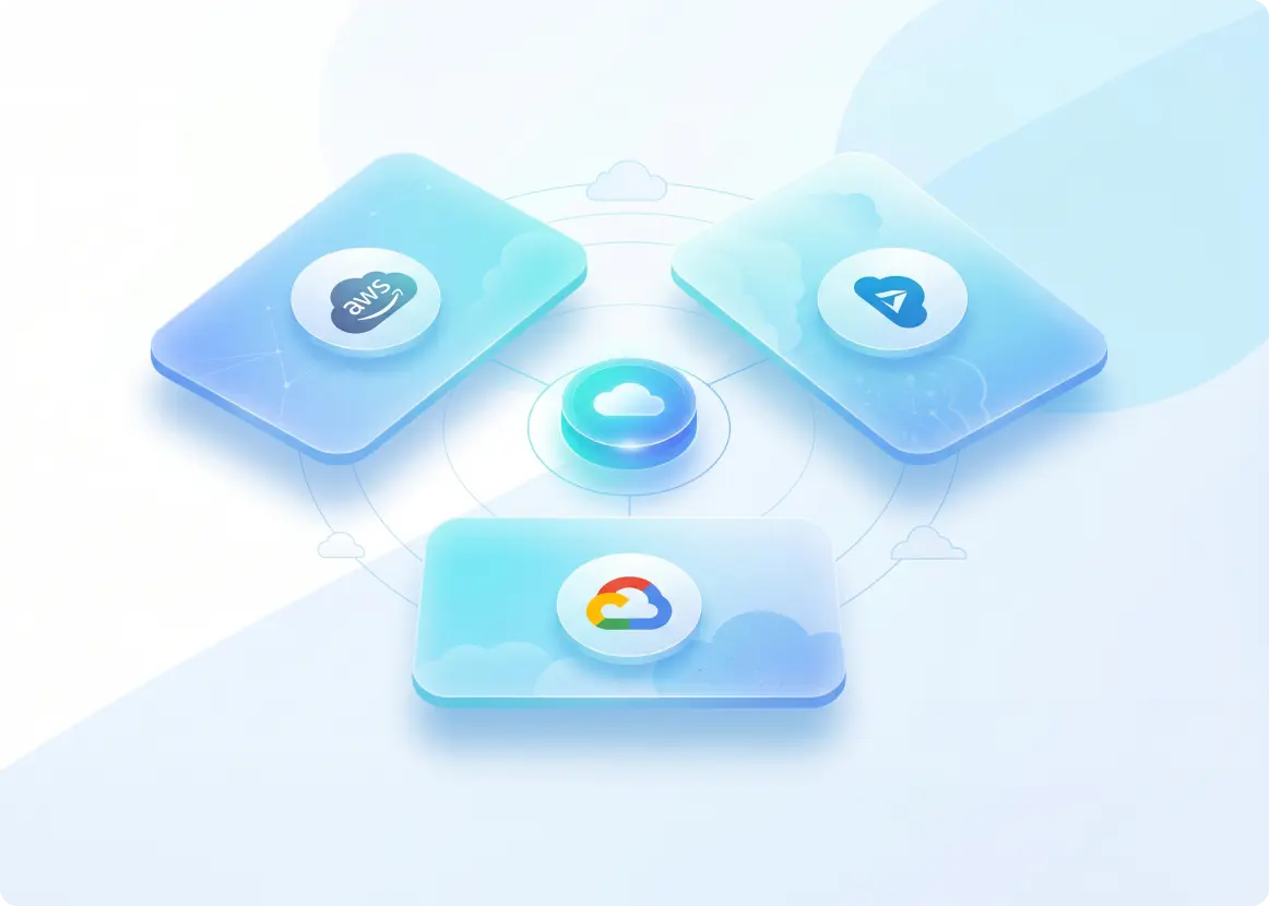 AWS vs. Azure vs. Google Cloud