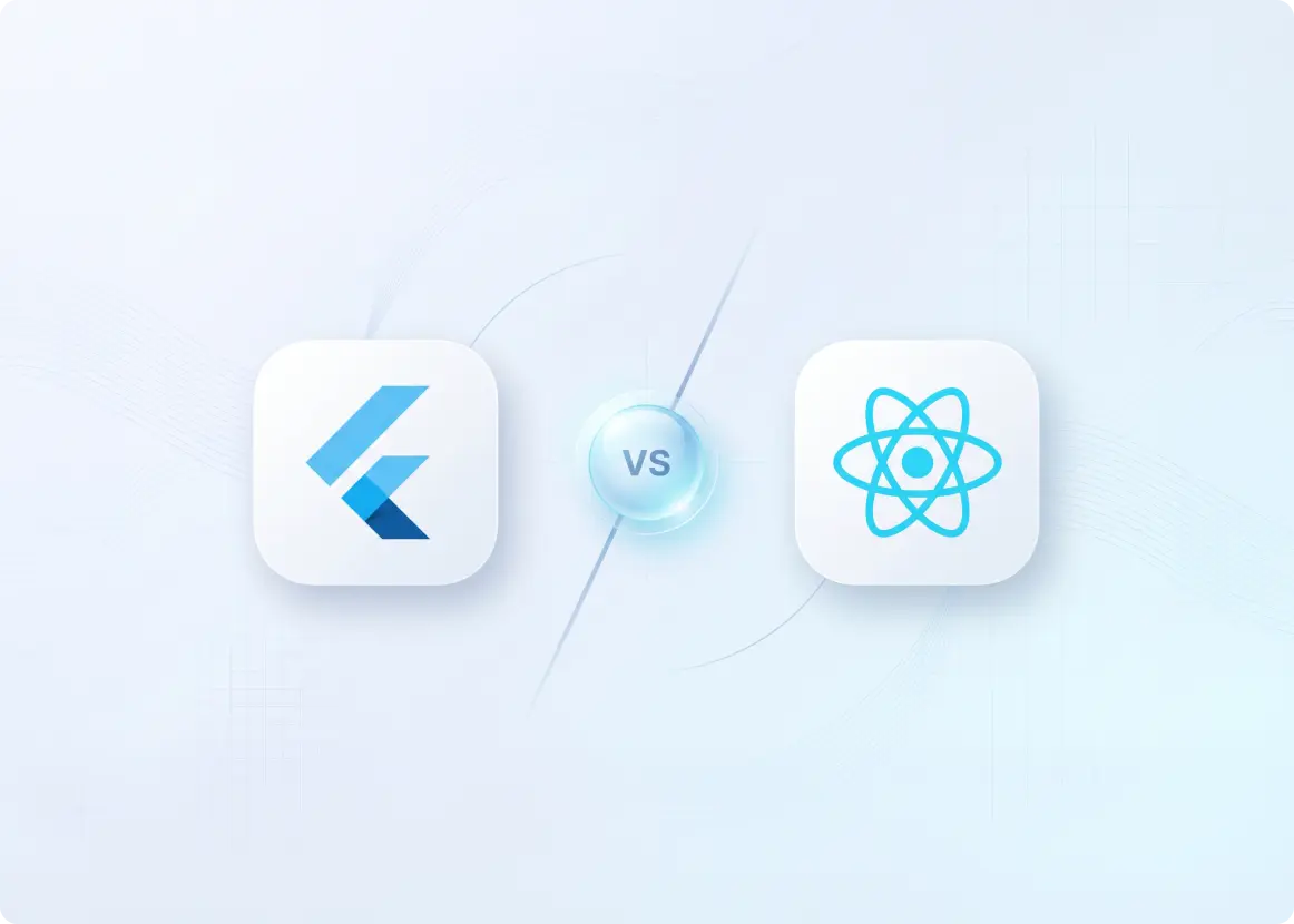 Flutter vs. React Native