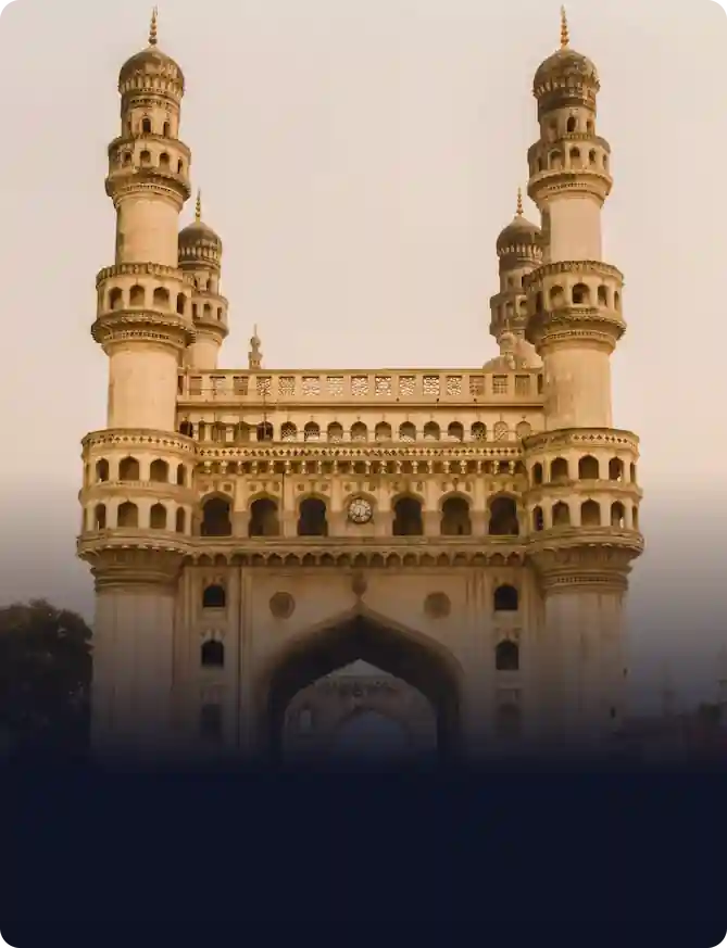 Hyderabad