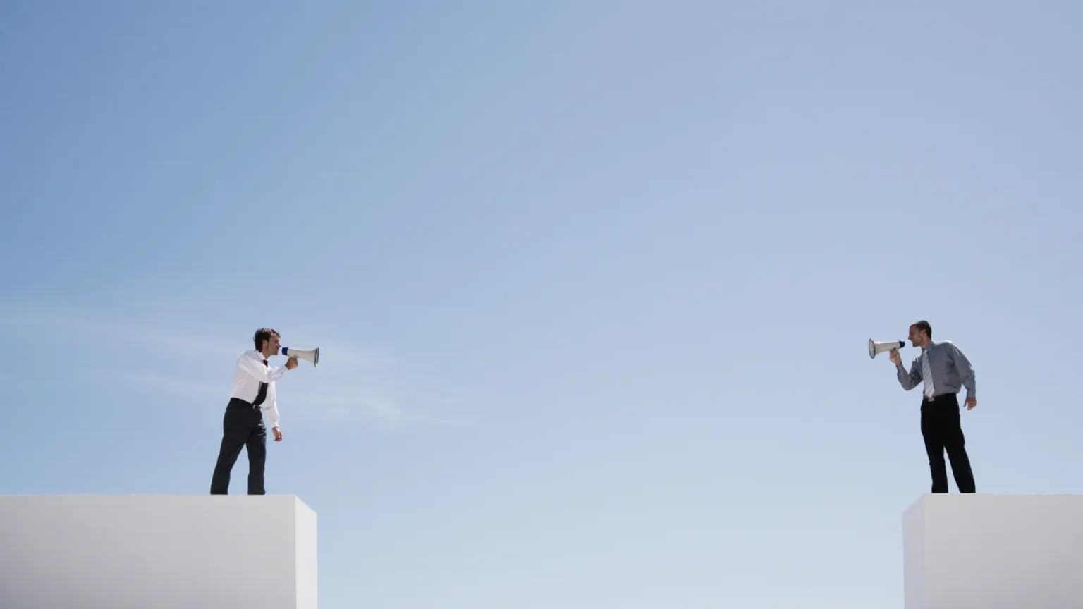 Overcoming Communication Gaps