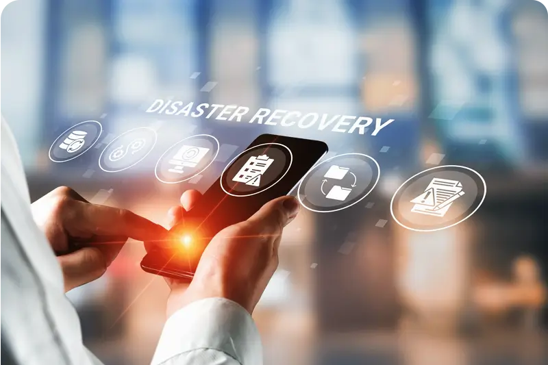 Project Rescue and Recovery