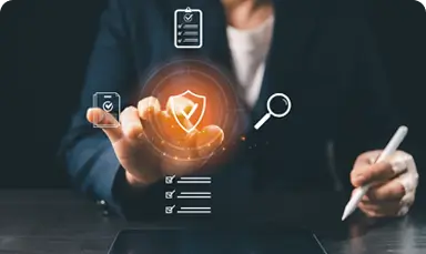 Security Audit & Compliance Review