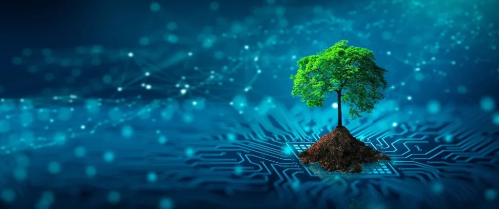 Sustainable IT: Driving Green Digital Transformation