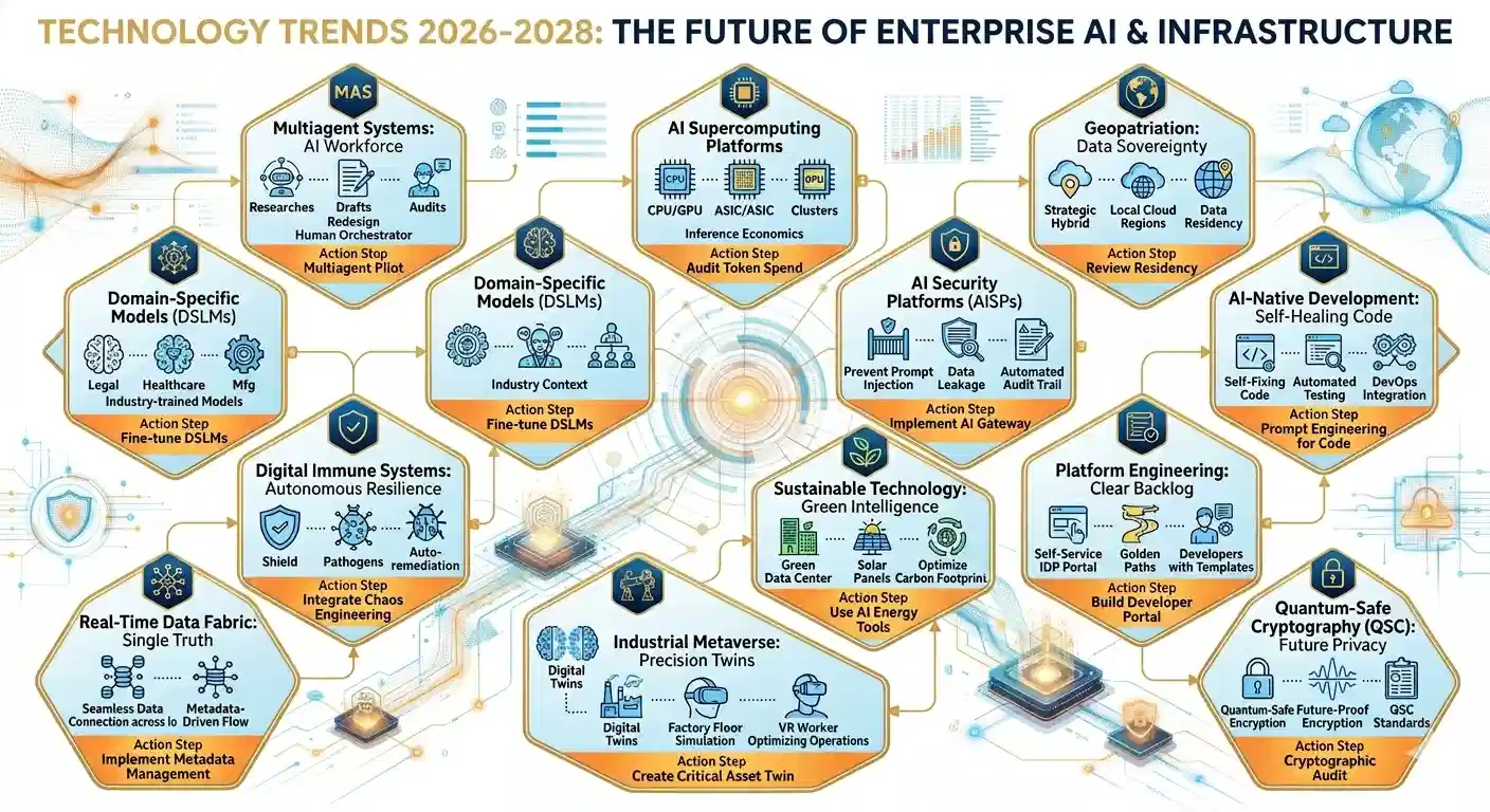12 Trending Technologies