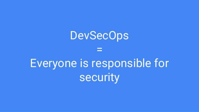 DevSecOps Description