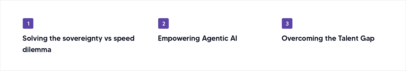 Why Indian Enterprises Need Data Fabric for AI Readiness