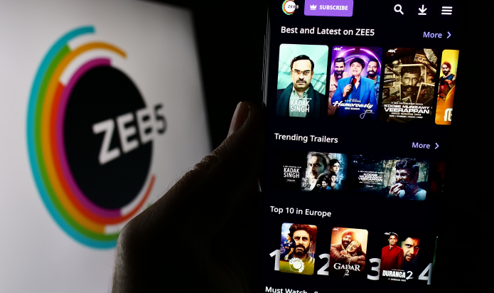 Zee5