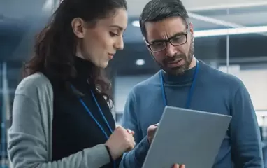 Unified Data Management in Insurance
