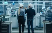 AI agents for manufacturing