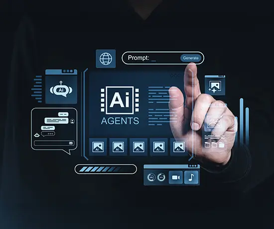 AI Agents and smart business automation